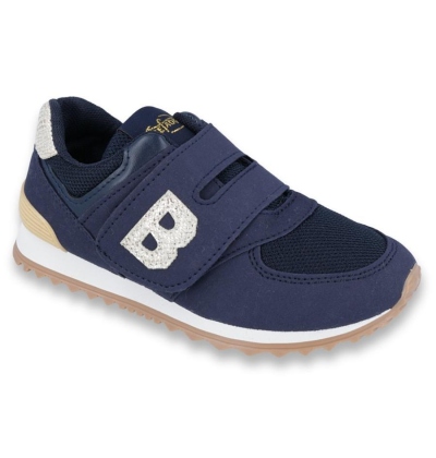 516Y038 31 - botasky SPORT COLLECTION tm.modrá, B