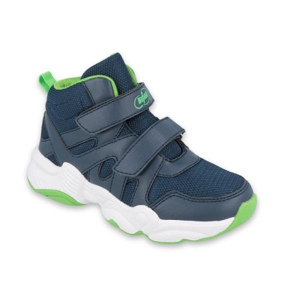 516Y049 32 - tenisky BEFADO SPORT COLLECTION modré
