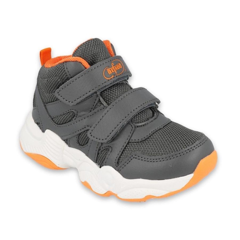 516Y050 - tenisky BEFADO SPORT COLLECTION šedé