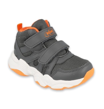 516Y050 - tenisky BEFADO SPORT COLLECTION šedé
