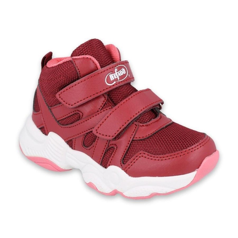 516Y053 32 tenisky BEFADO SPORT COLLECTION vínové 