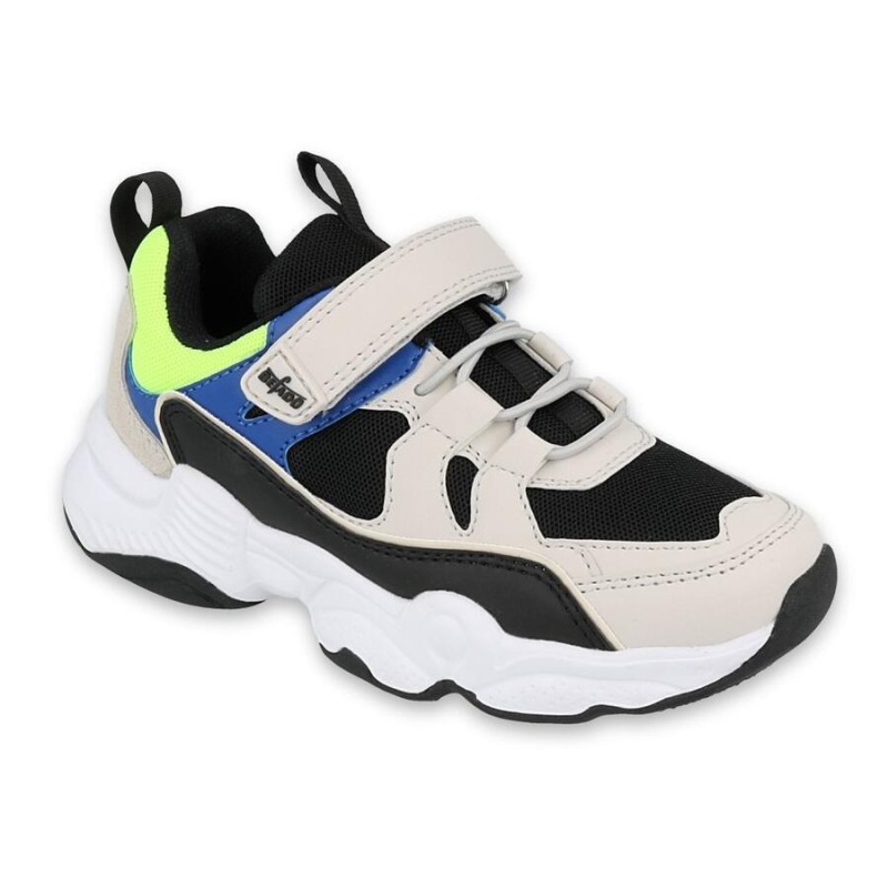 516Y067 30 tenisky BEFADO SPORT COLL. DYNAMIC šedé