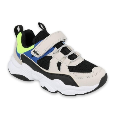 516Y067 30 tenisky BEFADO SPORT COLL. DYNAMIC šedé