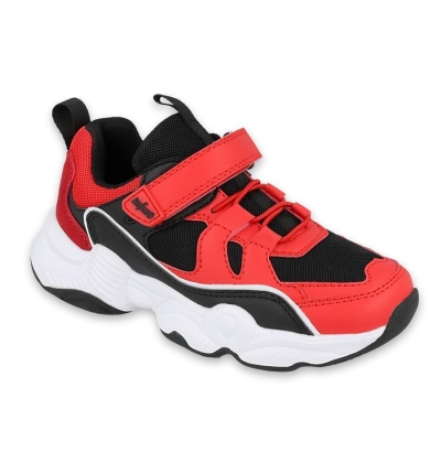 516Y068 30 tenisky BEFADO SPORT C. DYNAMIC červené