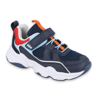 516Y070 30 tenisky BEFADO SPORT COLL DYNAMIC modré