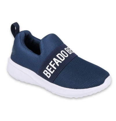 516Y082 30 tenisky BEFADO SPORT COLL. QUICK modré