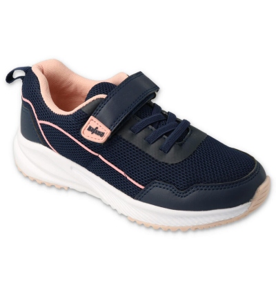 516Y111 31 tenisky BEFADO SPORT - LINE růžovočerné