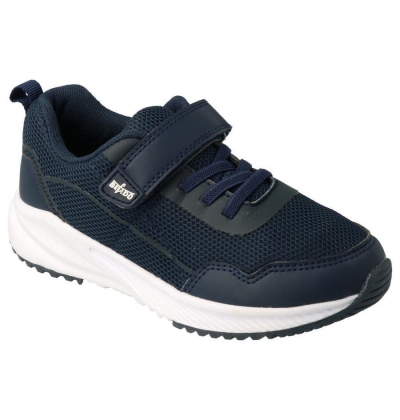 516Y115 31 - tenisky BEFADO SPORT - LINE tm.modré