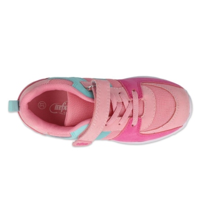 516Y130 31 - tenisky BEFADO SPORT - STRIPE růžové