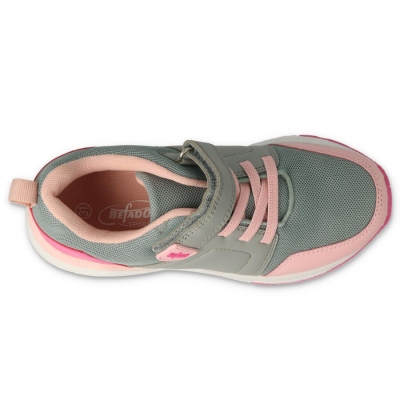 516Y164 31 tenisky BEFADO SPORT - GAMER růžové