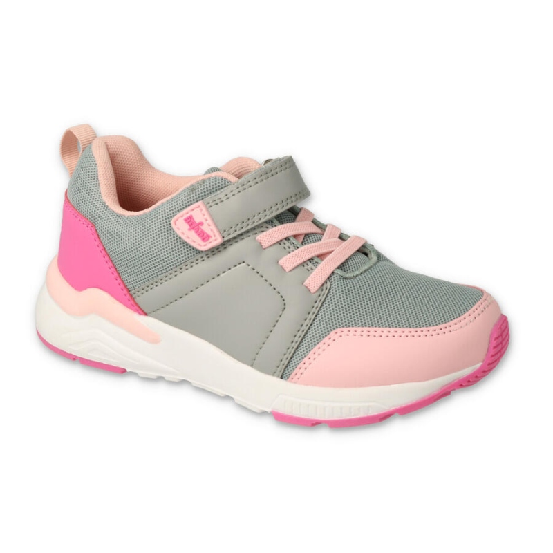 516Y164 31 tenisky BEFADO SPORT - GAMER růžové