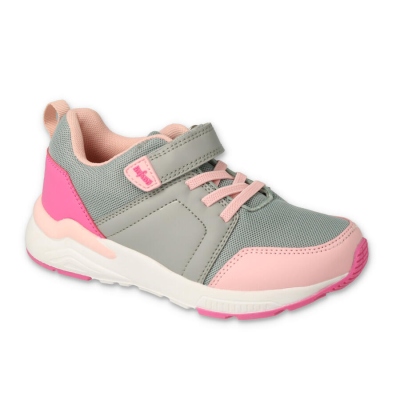 516Y164 31 tenisky BEFADO SPORT - GAMER růžové