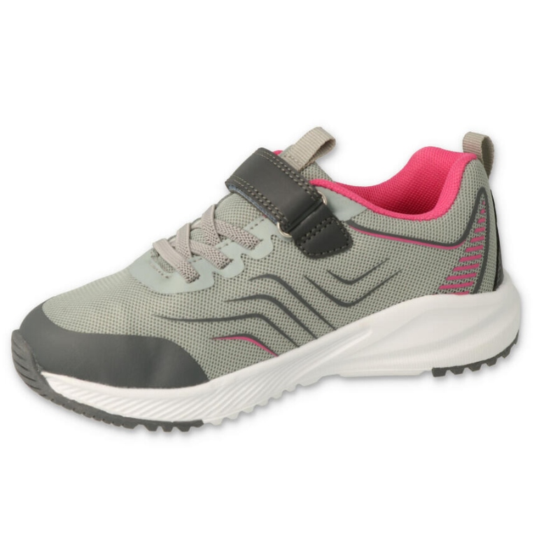 516Y208 31 tenisky BEFADO SPORT - WIND šedé