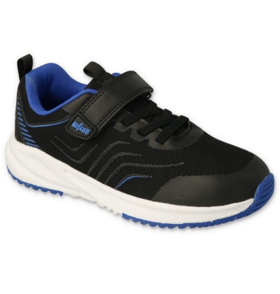 516Y212 tenisky BEFADO SPORT - WIND šedomodré