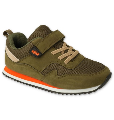 516Y220 516Q220 tenisky BEFADO SPORT - STYLE khaki