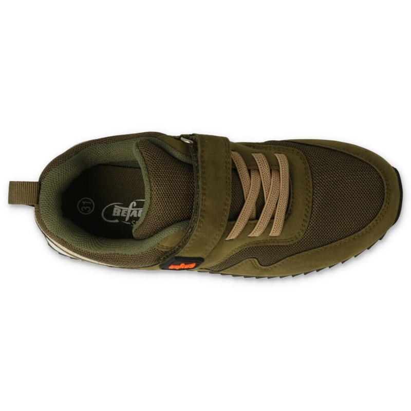 516Y220 516Q220 tenisky BEFADO SPORT - STYLE khaki