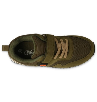 516Y220 516Q220 tenisky BEFADO SPORT - STYLE khaki