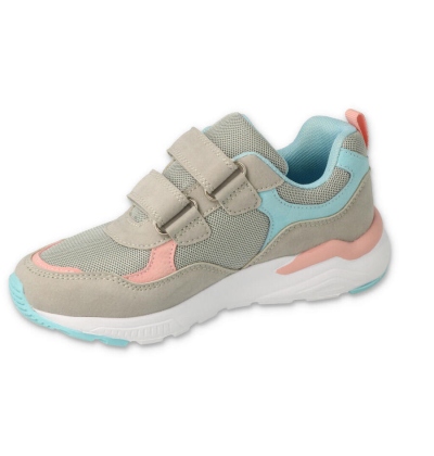 516Y238 31 tenisky BEFADO SPORT - SWIFT šedé