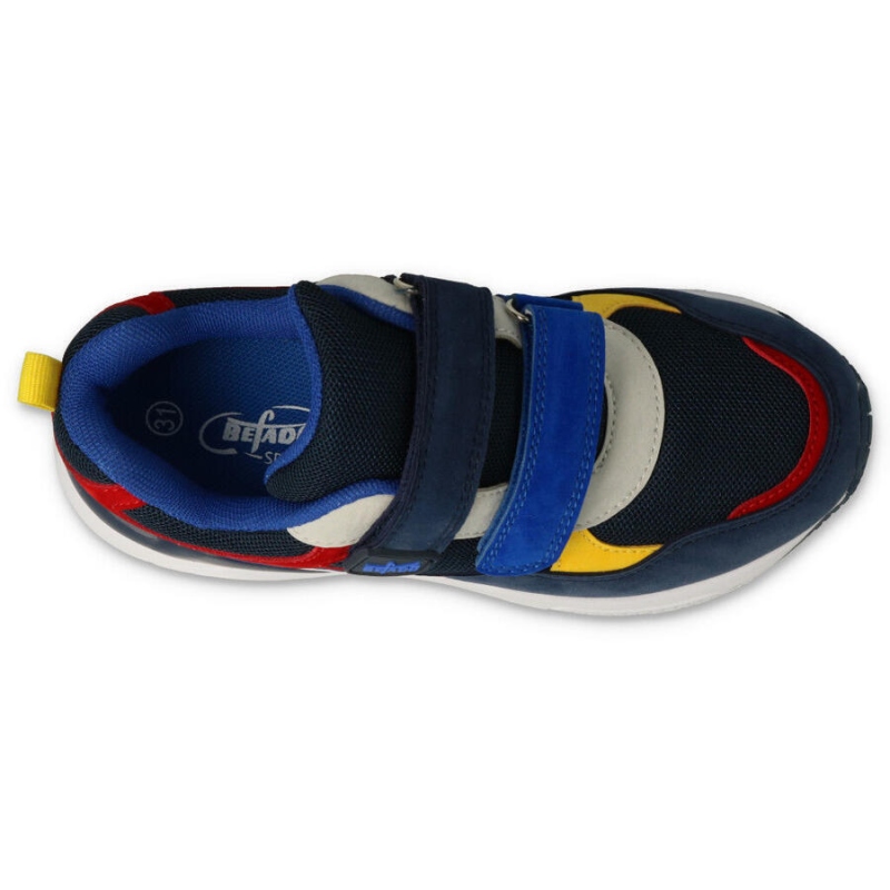 516Y242 31 tenisky BEFADO SPORT - SWIFT modré