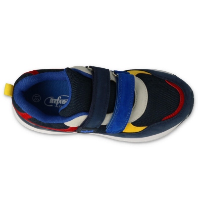 516Y242 31 tenisky BEFADO SPORT - SWIFT modré