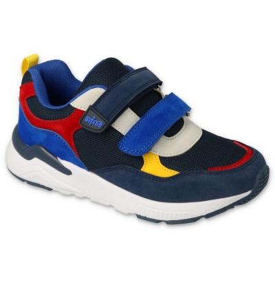 516Y242 31 tenisky BEFADO SPORT - SWIFT modré