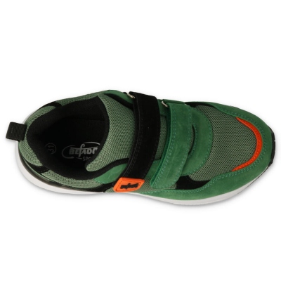 516Y244 31 tenisky BEFADO SPORT - SWIFT zelené