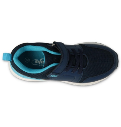 516Y262 31 tenisky BEFADO SPORT - GAMER modré