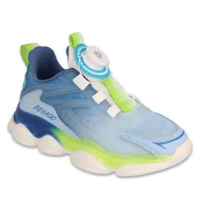 516Y284 tenisky BEFADO SPORT - FAIR modré