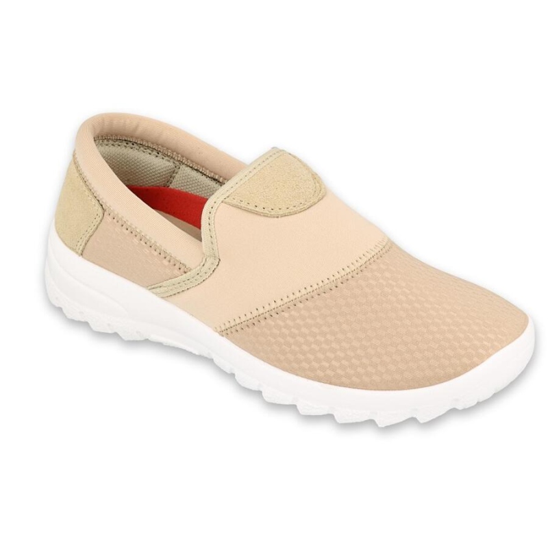 517D008 - Befado Dr. ORTO - dámská obuv béžová