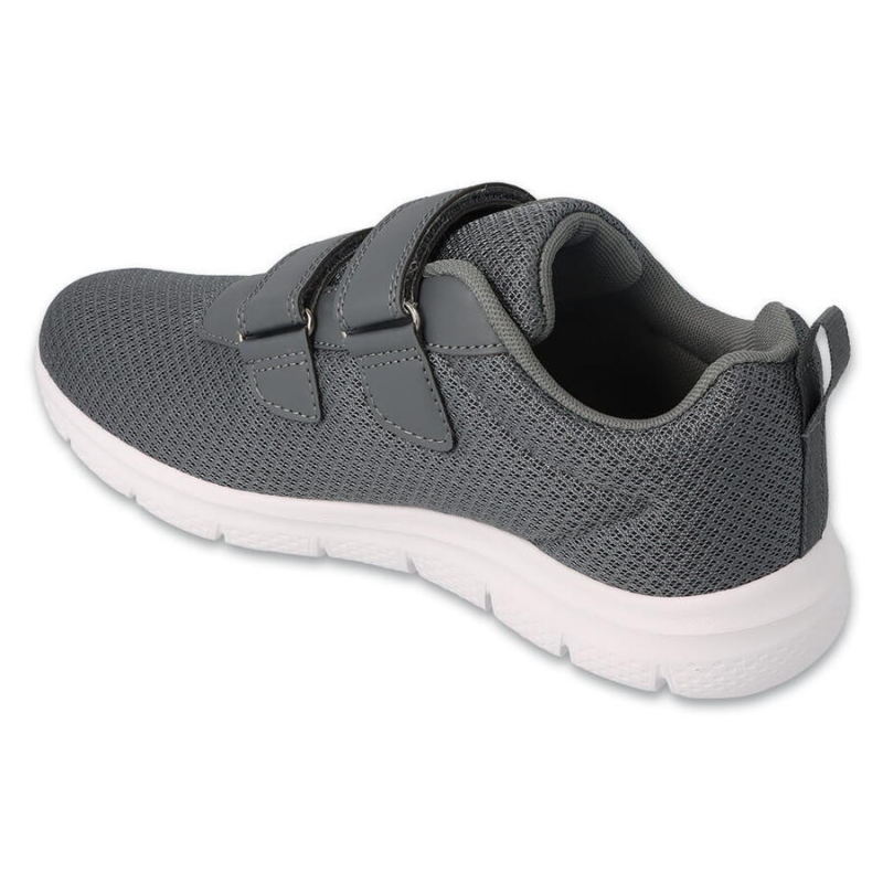 517D024 36  Dr.ORTO Active - Befado tenisky šedé