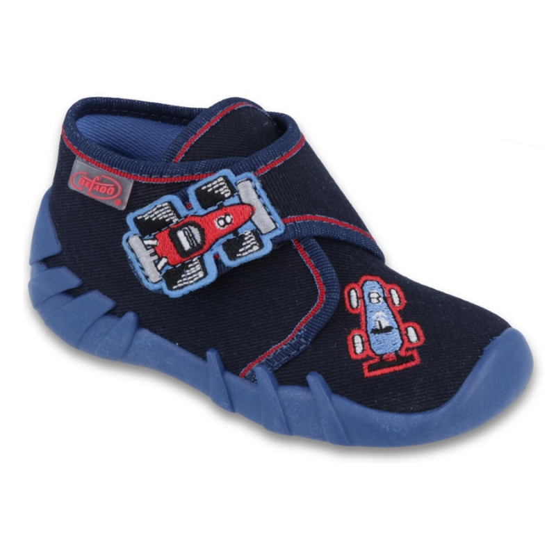 523P011 18 - chl.suchý zip, tm.modrá, formule