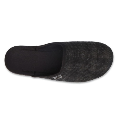 548M038 39 - pánské pantofle Befado LEON ZŠ, černé