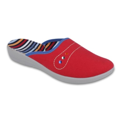 552D007 JULA ZŠ, červená, 3 cvočky