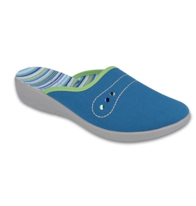 552D008 - JULA ZŠ, modrá, 3 cvočky