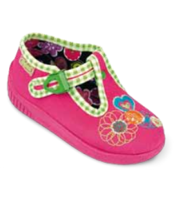 554P171 22 - dívčí přezka,růžová, kytička, srdíčko