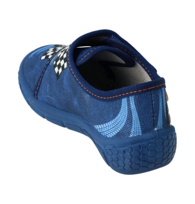 557P145 - chlapecké bačkorky Befado Honey 1SZ SUPERCAR