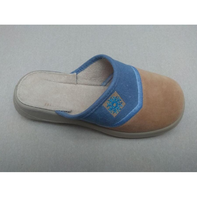 575D016 36 - dámské pantofle Befado OLIVIA ZŠ