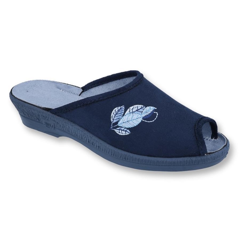 581D194 36 - ANIA OŠ, modrá, lupínky