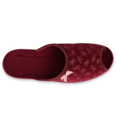 581D197 36  dámské pantofle Befado ANIA OŠ červené