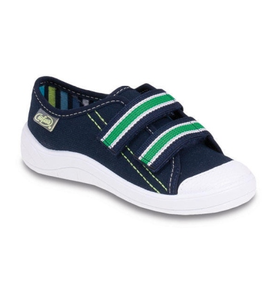 672X040 26 - chlap.tenisky, 2 SZ, tmavě modrá