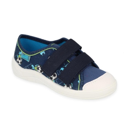 672X075 25 - chlapecké tenisky Befado 2 SZ modré