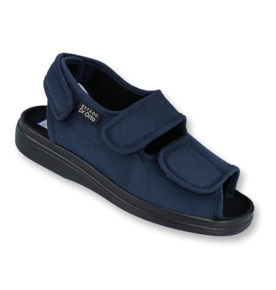 676D003 - Befado Dr. ORTO - dámský sandál modrý