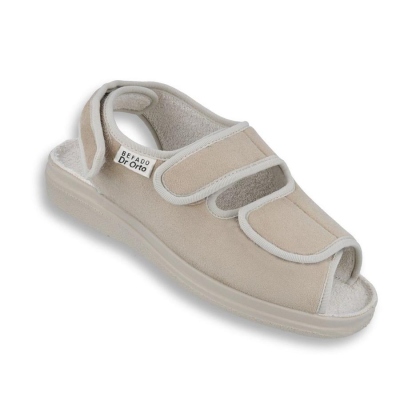 676D004 36 - Dr. ORTO - dámský sandál béžový