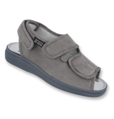 676D006 - Befado Dr. ORTO dámský sandál šedý