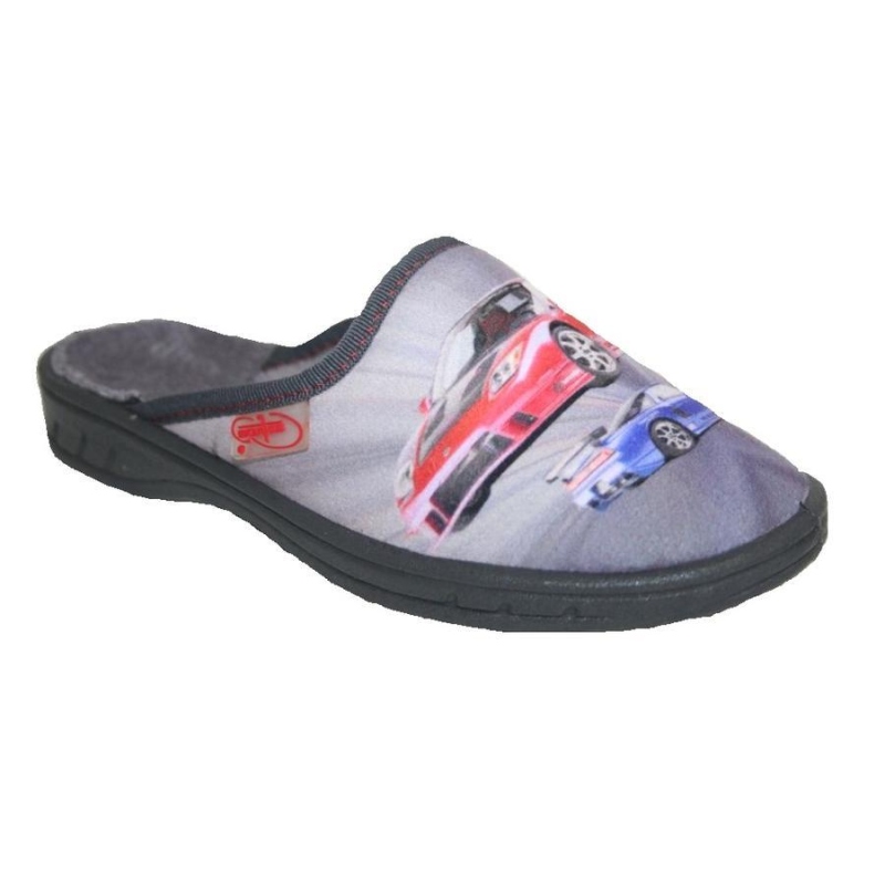 707X292 27 - chlapecké pantofle Befado ZŠ, formule