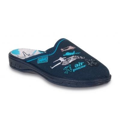 707X323 28 - chlapecké pantofle Befado ZŠ, letadla