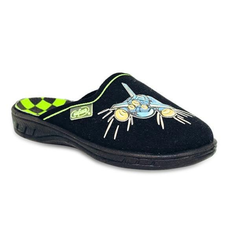 707X343 27 - chlapecké pantofle Befado ZŠ, rakety