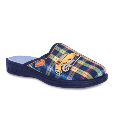 707X344 26 - chlapecké pantofle Befado ZŠ, auto