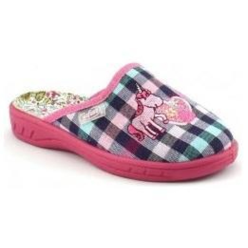 707X351 26 - dívčí pantofle Befado ZŠ, koník