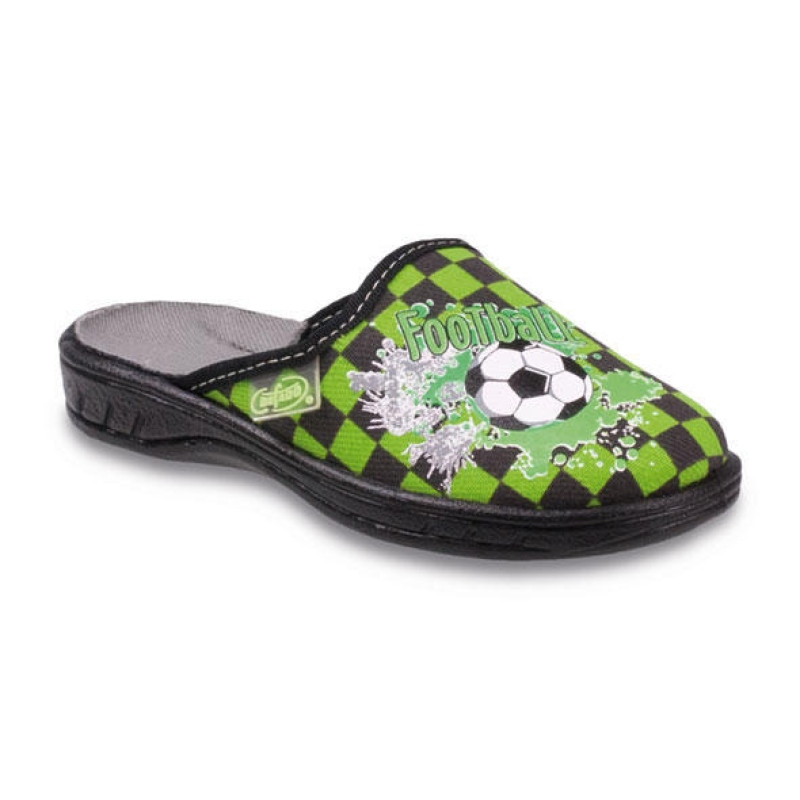 707X366 26 - chlapecké pantofle Befado ZŠ, kopačák
